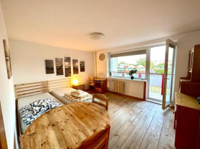 Słoneczny apartament blisko morza GDAŃSK